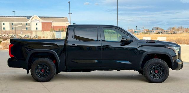 2024 Toyota Tundra 4WD TRD Pro Hybrid CrewMax 5.5' Bed - 22990106 - 3