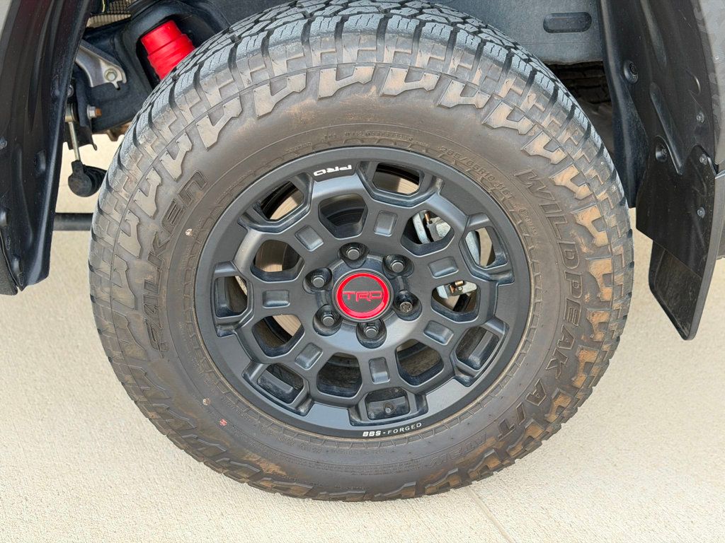 2024 Toyota Tundra 4WD TRD Pro Hybrid CrewMax 5.5' Bed - 22990106 - 39