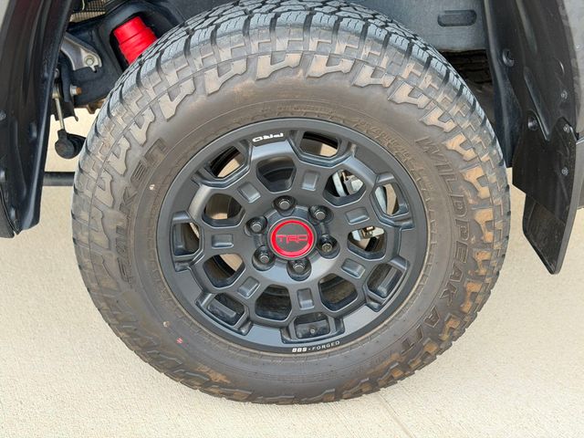 2024 Toyota Tundra 4WD TRD Pro Hybrid CrewMax 5.5' Bed - 22990106 - 39