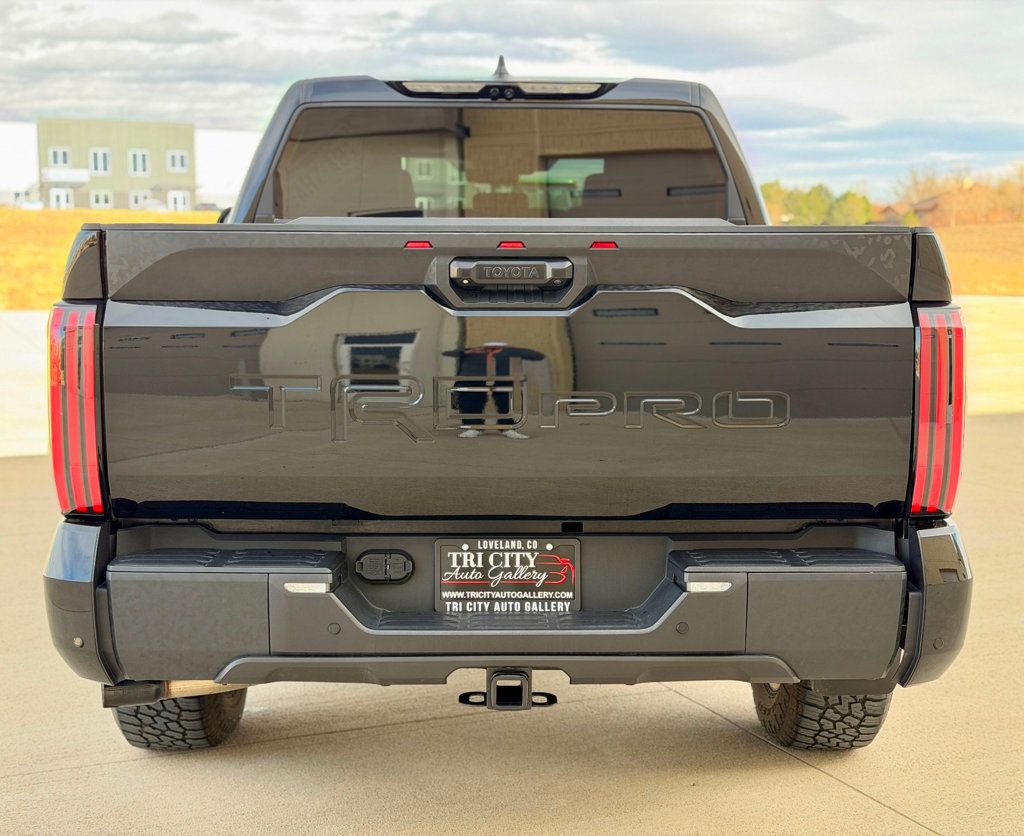 2024 Toyota Tundra 4WD TRD Pro Hybrid CrewMax 5.5' Bed - 22990106 - 5