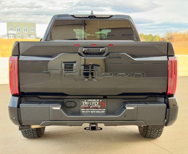 2024 Toyota Tundra 4WD TRD Pro Hybrid CrewMax 5.5' Bed - 22990106 - 5
