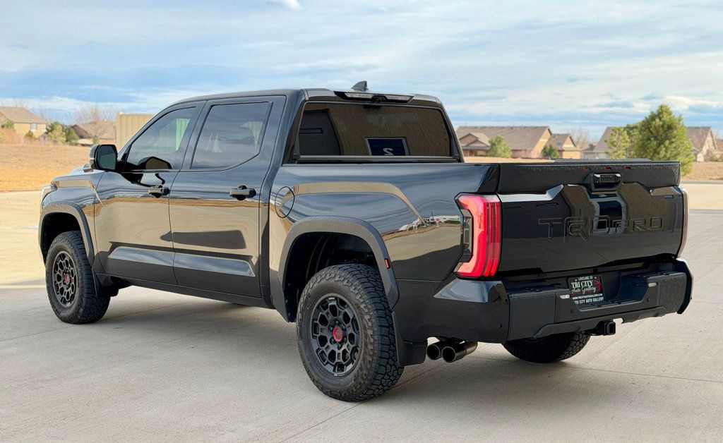 2024 Toyota Tundra 4WD TRD Pro Hybrid CrewMax 5.5' Bed - 22990106 - 6