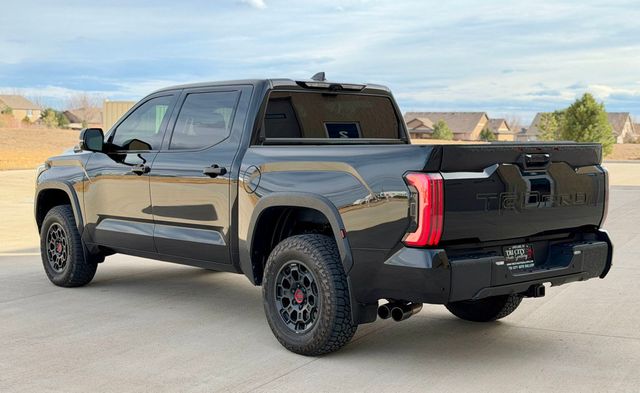 2024 Toyota Tundra 4WD TRD Pro Hybrid CrewMax 5.5' Bed - 22990106 - 6