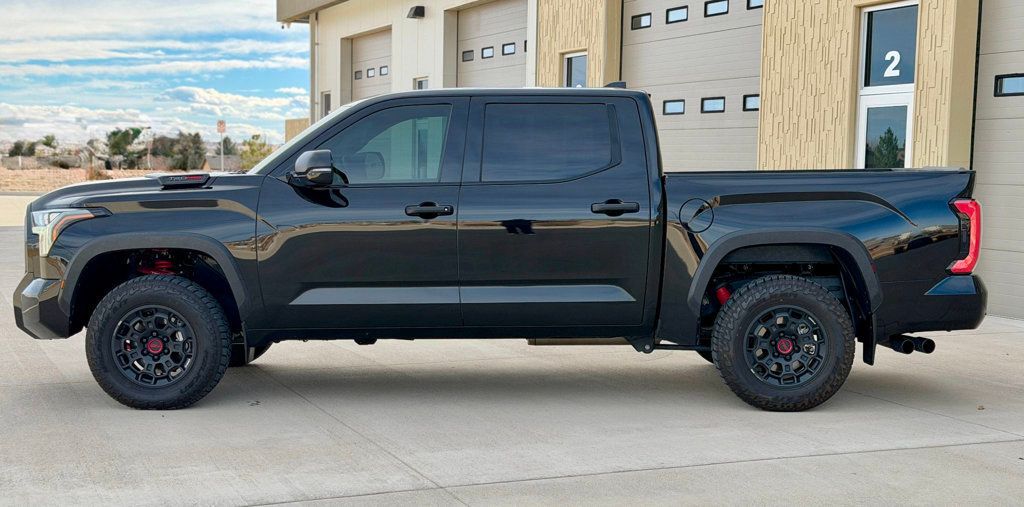 2024 Toyota Tundra 4WD TRD Pro Hybrid CrewMax 5.5' Bed - 22990106 - 7