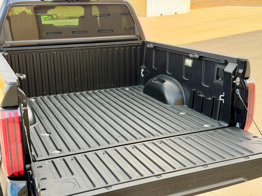 2024 Toyota Tundra 4WD TRD Pro Hybrid CrewMax 5.5' Bed - 22990106 - 8