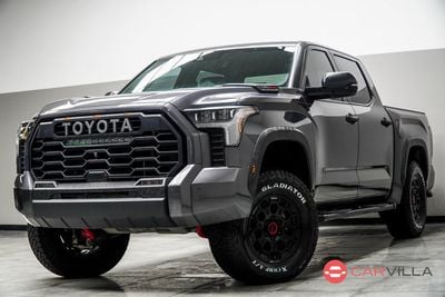 2024 Toyota Tundra 4WD