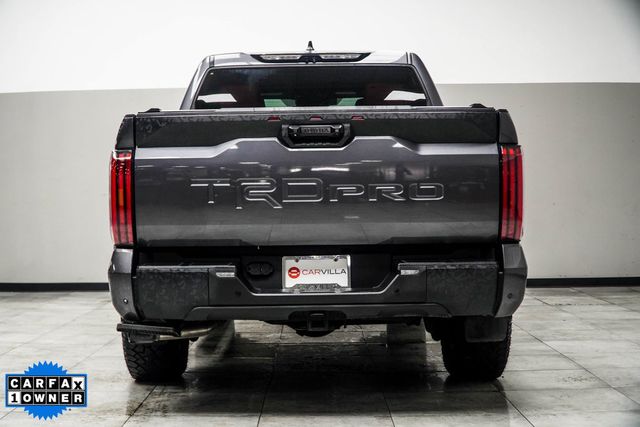 2024 Toyota Tundra 4WD TRD Pro Hybrid CrewMax 5.5' Bed - 22959873 - 10