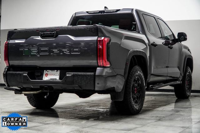 2024 Toyota Tundra 4WD TRD Pro Hybrid CrewMax 5.5' Bed - 22959873 - 11