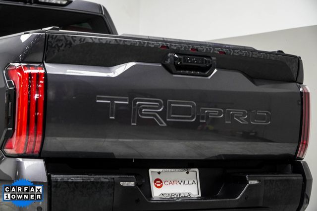 2024 Toyota Tundra 4WD TRD Pro Hybrid CrewMax 5.5' Bed - 22959873 - 12