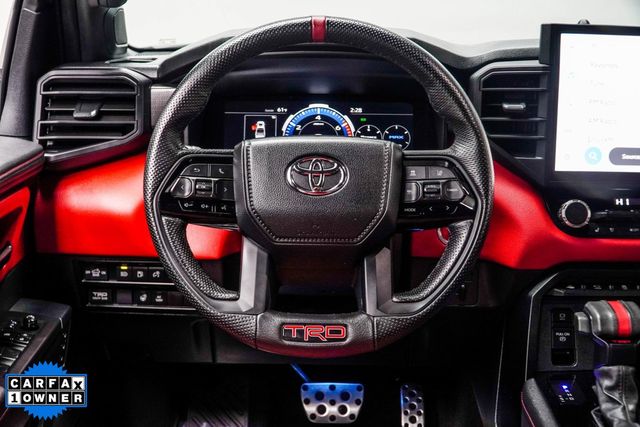 2024 Toyota Tundra 4WD TRD Pro Hybrid CrewMax 5.5' Bed - 22959873 - 14