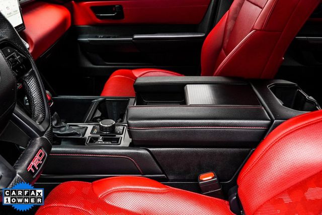 2024 Toyota Tundra 4WD TRD Pro Hybrid CrewMax 5.5' Bed - 22959873 - 16