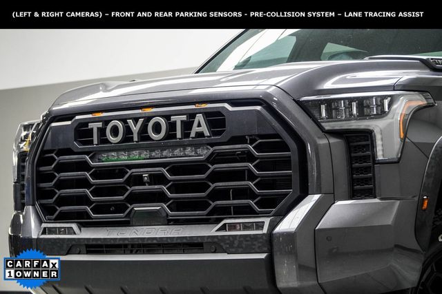 2024 Toyota Tundra 4WD TRD Pro Hybrid CrewMax 5.5' Bed - 22959873 - 1