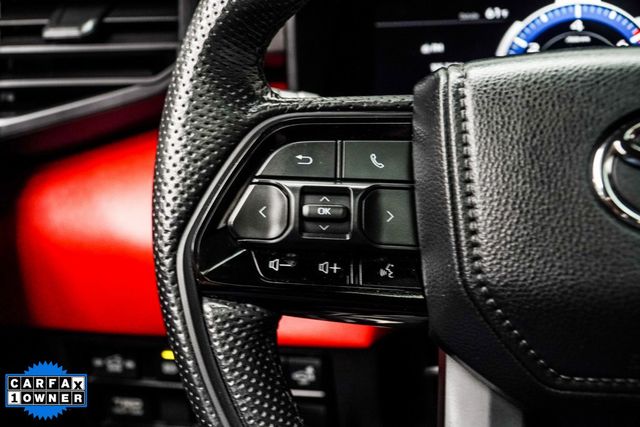 2024 Toyota Tundra 4WD TRD Pro Hybrid CrewMax 5.5' Bed - 22959873 - 27