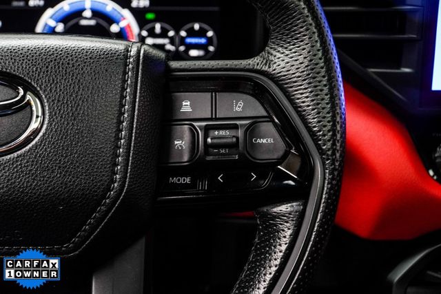 2024 Toyota Tundra 4WD TRD Pro Hybrid CrewMax 5.5' Bed - 22959873 - 28