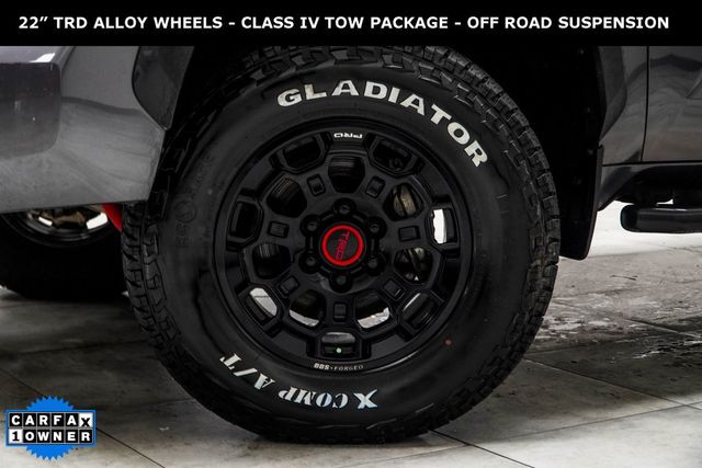 2024 Toyota Tundra 4WD TRD Pro Hybrid CrewMax 5.5' Bed - 22959873 - 2