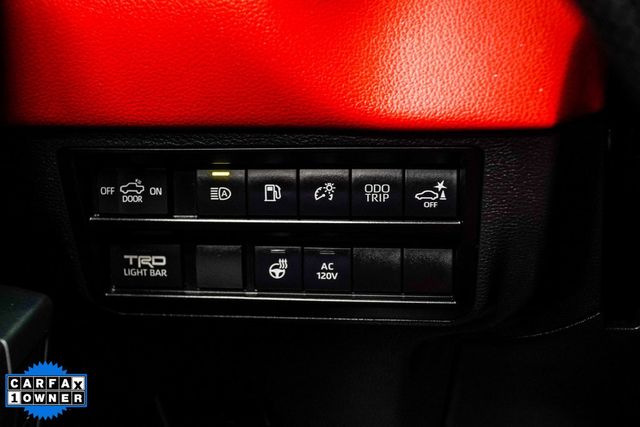 2024 Toyota Tundra 4WD TRD Pro Hybrid CrewMax 5.5' Bed - 22959873 - 29