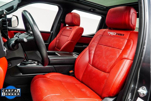 2024 Toyota Tundra 4WD TRD Pro Hybrid CrewMax 5.5' Bed - 22959873 - 33