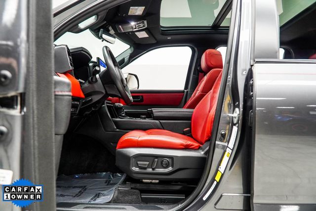 2024 Toyota Tundra 4WD TRD Pro Hybrid CrewMax 5.5' Bed - 22959873 - 34