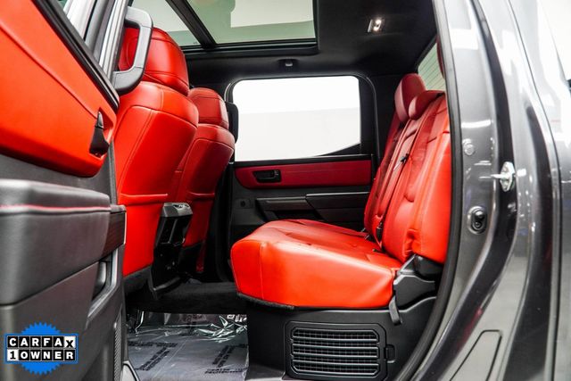 2024 Toyota Tundra 4WD TRD Pro Hybrid CrewMax 5.5' Bed - 22959873 - 35