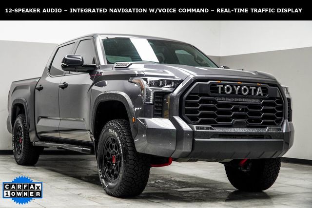 2024 Toyota Tundra 4WD TRD Pro Hybrid CrewMax 5.5' Bed - 22959873 - 3