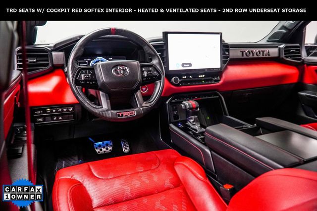 2024 Toyota Tundra 4WD TRD Pro Hybrid CrewMax 5.5' Bed - 22959873 - 4