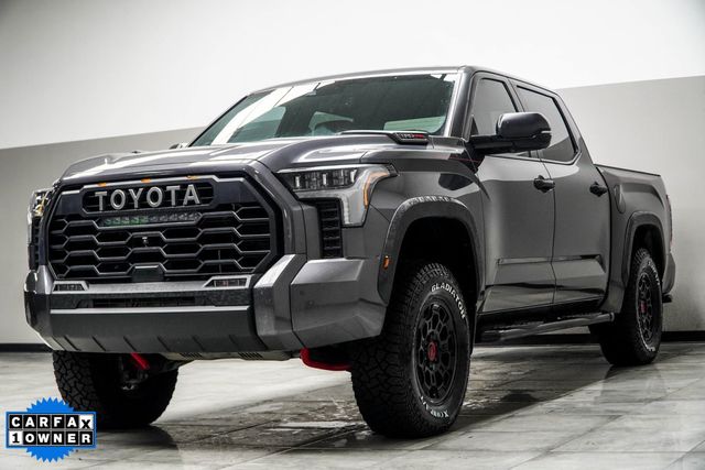 2024 Toyota Tundra 4WD TRD Pro Hybrid CrewMax 5.5' Bed - 22959873 - 7