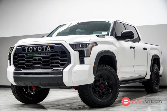 2024 Toyota Tundra 4WD TRD Pro Hybrid CrewMax 5.5' Bed - 23008431 - 0
