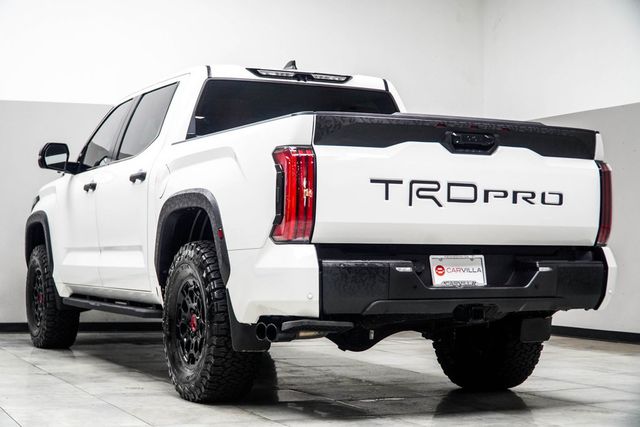 2024 Toyota Tundra 4WD TRD Pro Hybrid CrewMax 5.5' Bed - 23008431 - 9