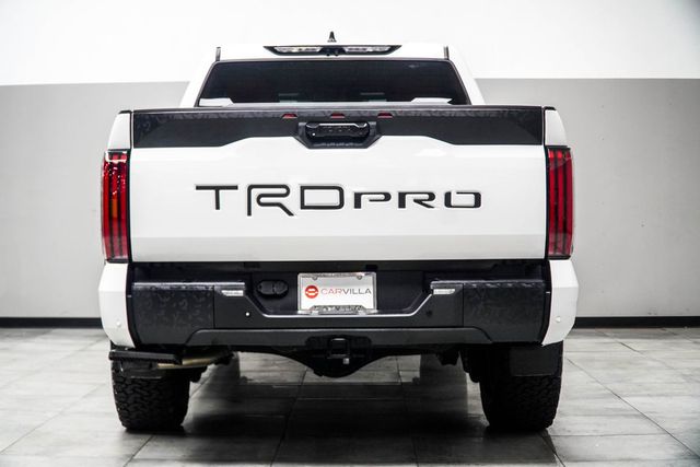 2024 Toyota Tundra 4WD TRD Pro Hybrid CrewMax 5.5' Bed - 23008431 - 10