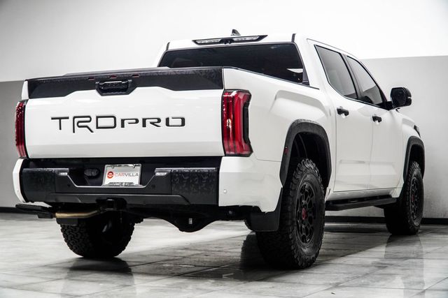 2024 Toyota Tundra 4WD TRD Pro Hybrid CrewMax 5.5' Bed - 23008431 - 11