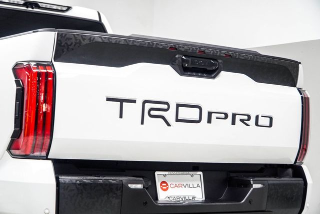 2024 Toyota Tundra 4WD TRD Pro Hybrid CrewMax 5.5' Bed - 23008431 - 12