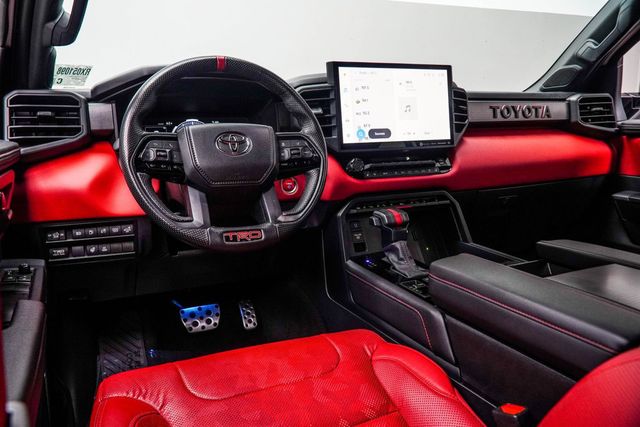 2024 Toyota Tundra 4WD TRD Pro Hybrid CrewMax 5.5' Bed - 23008431 - 14