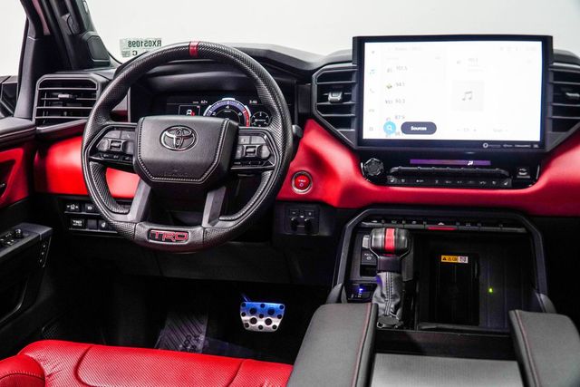 2024 Toyota Tundra 4WD TRD Pro Hybrid CrewMax 5.5' Bed - 23008431 - 15