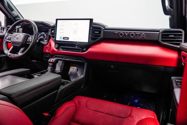 2024 Toyota Tundra 4WD TRD Pro Hybrid CrewMax 5.5' Bed - 23008431 - 17