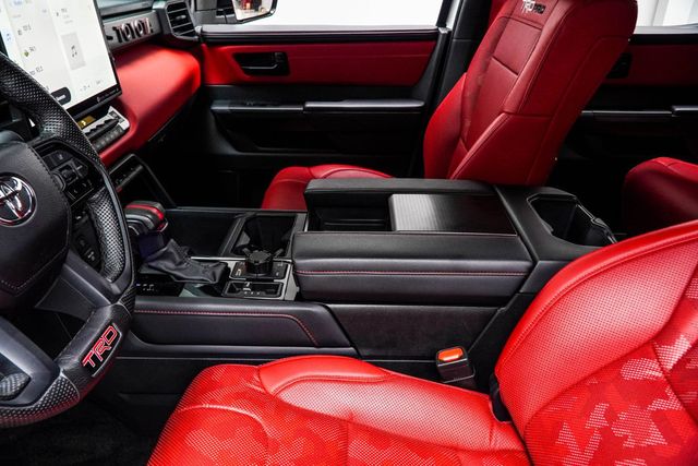 2024 Toyota Tundra 4WD TRD Pro Hybrid CrewMax 5.5' Bed - 23008431 - 18
