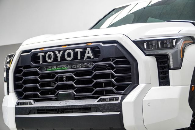 2024 Toyota Tundra 4WD TRD Pro Hybrid CrewMax 5.5' Bed - 23008431 - 1