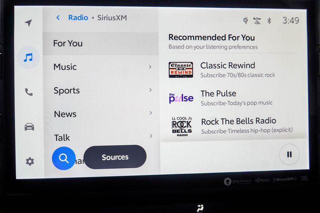 2024 Toyota Tundra 4WD TRD Pro Hybrid CrewMax 5.5' Bed - 23008431 - 25