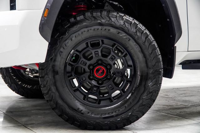 2024 Toyota Tundra 4WD TRD Pro Hybrid CrewMax 5.5' Bed - 23008431 - 2