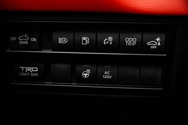 2024 Toyota Tundra 4WD TRD Pro Hybrid CrewMax 5.5' Bed - 23008431 - 33