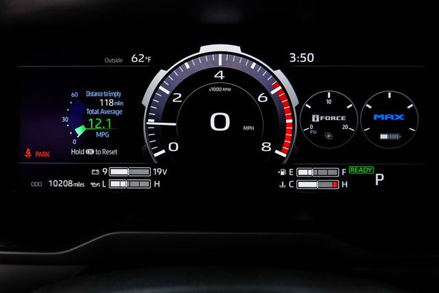 2024 Toyota Tundra 4WD TRD Pro Hybrid CrewMax 5.5' Bed - 23008431 - 35