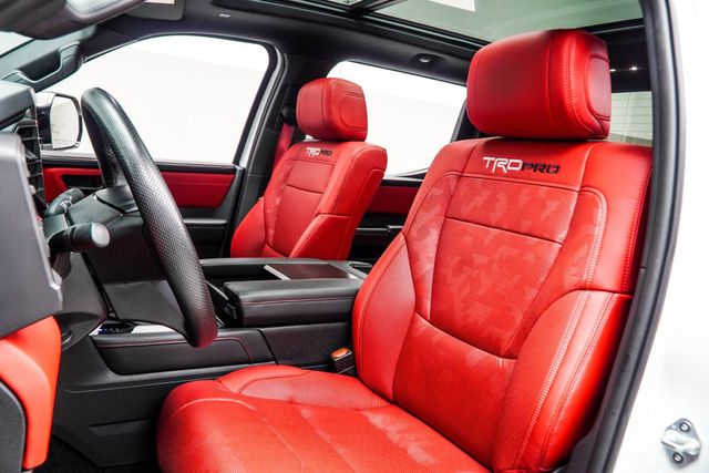 2024 Toyota Tundra 4WD TRD Pro Hybrid CrewMax 5.5' Bed - 23008431 - 38