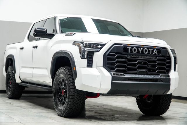 2024 Toyota Tundra 4WD TRD Pro Hybrid CrewMax 5.5' Bed - 23008431 - 3