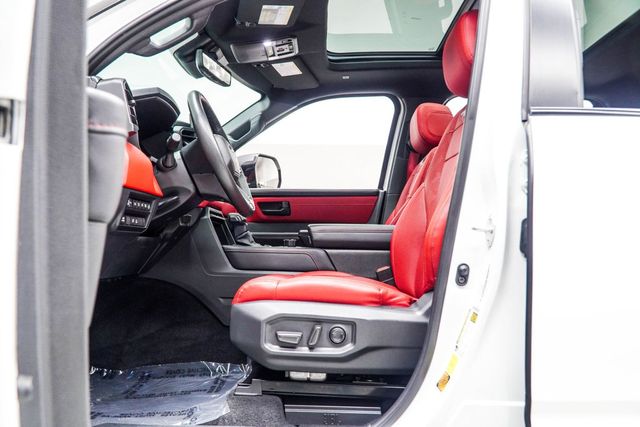 2024 Toyota Tundra 4WD TRD Pro Hybrid CrewMax 5.5' Bed - 23008431 - 39