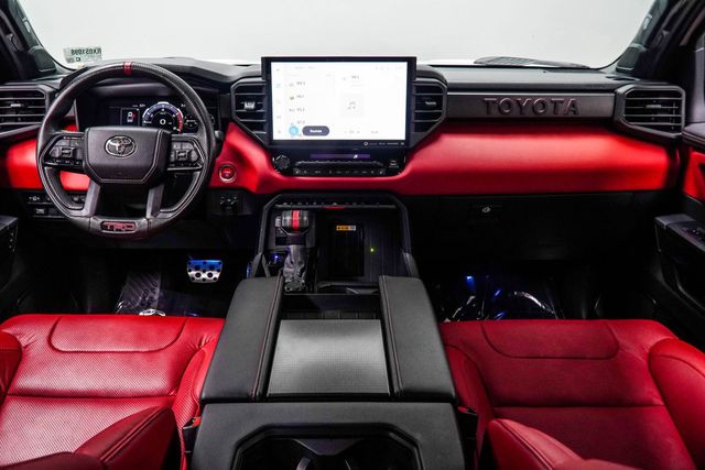 2024 Toyota Tundra 4WD TRD Pro Hybrid CrewMax 5.5' Bed - 23008431 - 4