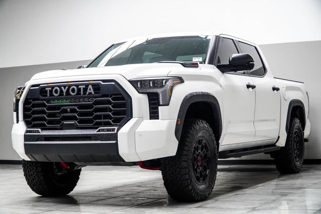 2024 Toyota Tundra 4WD TRD Pro Hybrid CrewMax 5.5' Bed - 23008431 - 7
