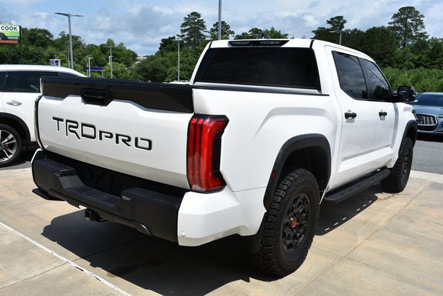2024 Toyota Tundra 4WD TRD Pro Hybrid CrewMax 5.5' Bed - 22962356 - 9