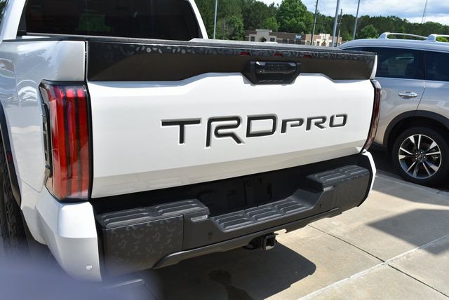 2024 Toyota Tundra 4WD TRD Pro Hybrid CrewMax 5.5' Bed - 22962356 - 10