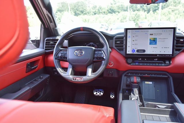 2024 Toyota Tundra 4WD TRD Pro Hybrid CrewMax 5.5' Bed - 22962356 - 12