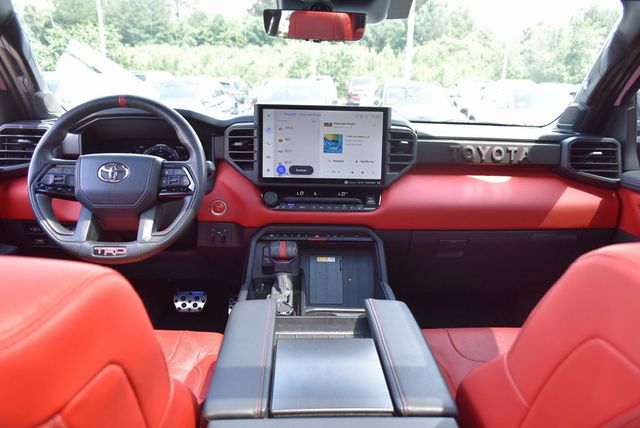 2024 Toyota Tundra 4WD TRD Pro Hybrid CrewMax 5.5' Bed - 22962356 - 13