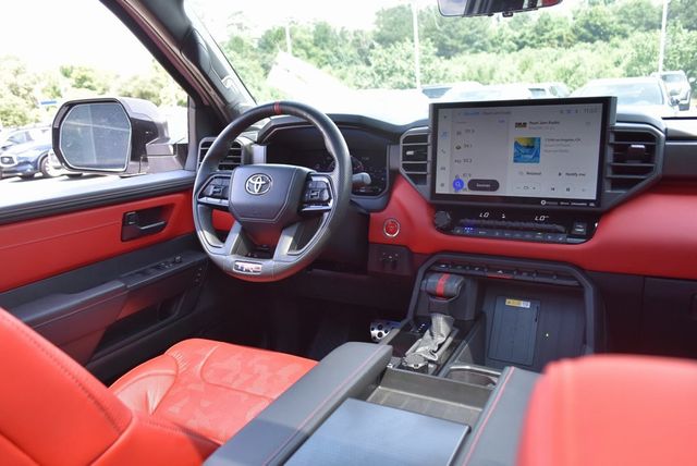 2024 Toyota Tundra 4WD TRD Pro Hybrid CrewMax 5.5' Bed - 22962356 - 14